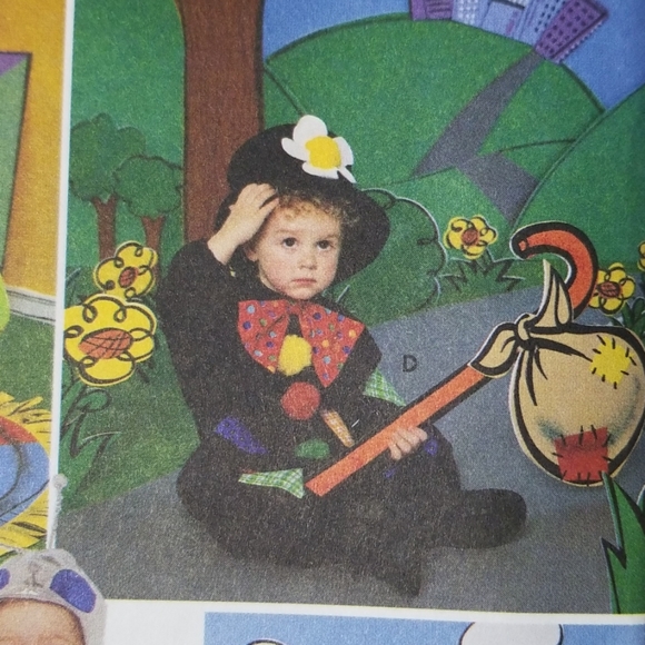 Simplicity Costumes: Dog, Bee, Dragon & more! - Picture 4 of 7